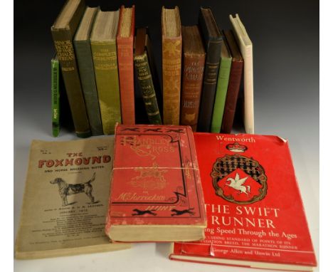 Hunting, Riding, Fishing & Country Pursuits - Anon [Surtees (Robert Smith)], Mr Sponge's Sporting Tour, With Illustrations by