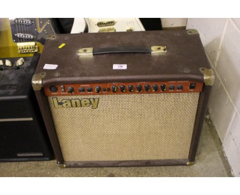 A Laney amplifier
