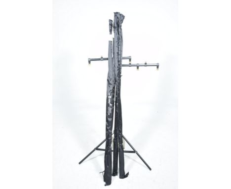 Four fly fishing rodsUltifly length 9'6" model No@ AFTM7/8A1752