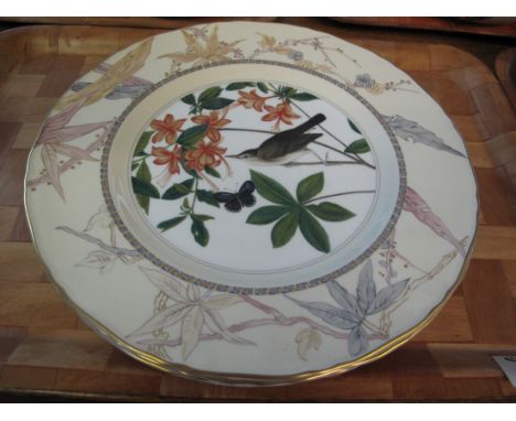 The John James Audubon 'Birds of America' Royal Worcester collectors plates, a set of five. (B.P. 24% incl. VAT)