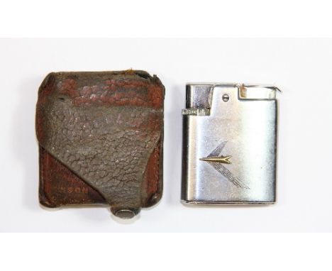 An early Ronson lighter