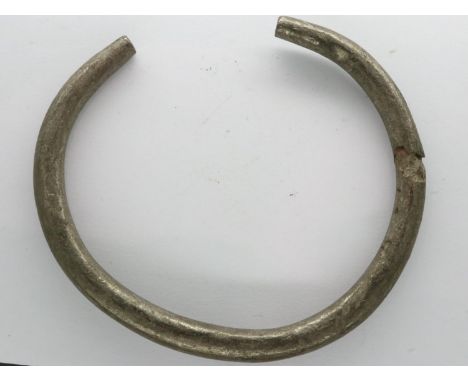Celtic Tribes relic torque bangle. UK P&amp;P Group 1 (£16+VAT for the first lot and £2+VAT for subsequent lots 