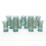 Syrian or Hebron glasses