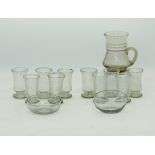 Syrian or Hebron glasses