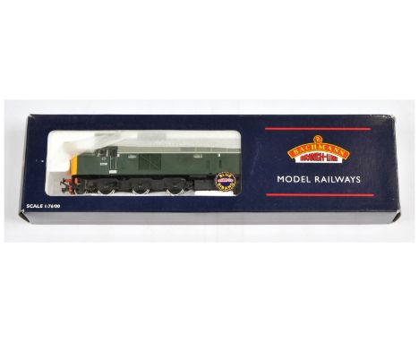 Bachmann OO Gauge Exclusively for Model Rail Ref. 32-475Z BR Green Class 40 No. 40 122 Limited Edition of 150 of 500. Conditi
