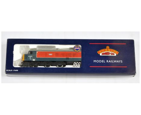 Bachmann OO Gauge Model Rail Exclusive Ref. 32-700z BR Railway Technical Centre Blue/Red Class 46 No. 97 403 "Ixion" Limited 