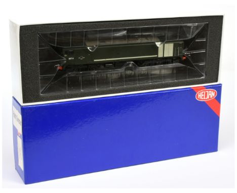 Heljan OO Gauge 28101 Class 28 'D5714' in Full BR Green. Conditions: Generally Good to Good Plus, there is some handrail dama