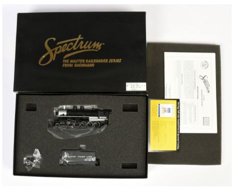 Bachmann HO Gauge 81703 2-10-0 Atlantic Coast Line Black 2-10-0 Russian Decapod Locomotive No. 8003 (DCC Ready). Condition is