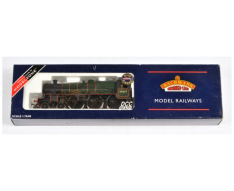 Bachmann (Limited Edition) 31-175Z 4-6-0 BR Jubilee Class Steam Locomotive No. 45637 "Windward Islands", produced exclusively