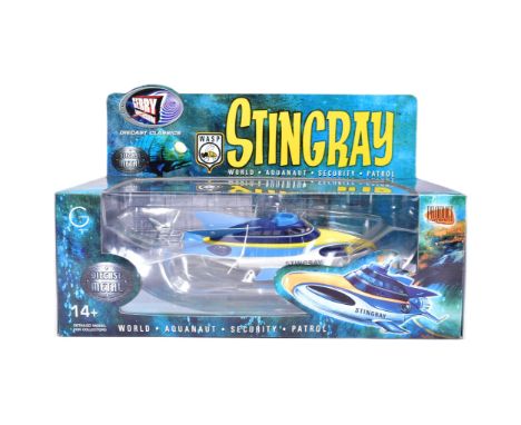 Stingray - an original Product Enterprise made Gerry Anderson Stingray WASP diecast model. The model appearing mint and unuse