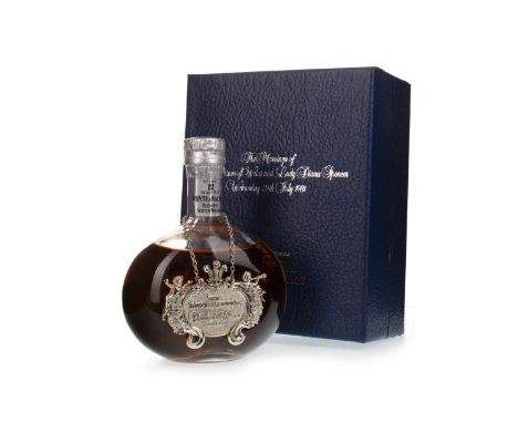 WHYTE &amp; MACKAY ROYAL WEDDING 12 YEARS OLD Blended Scotch Whisky 75cl, 40% volume, in box.