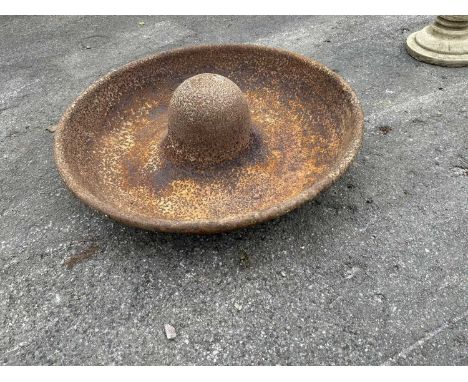 Mexican hat pig trough