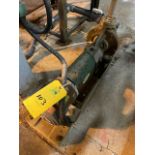 1 1/2 HP Motor I& Pump, Rigging & Loading Fee: $150
