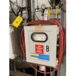 Hach Model #3145 Series Pump/Colorimeter Analyzer, Rigging & Loading Fee: $200