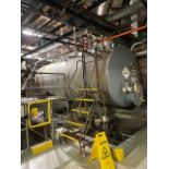 Stainless Steel Tank, Approx. 6' Diameter x 18' Length, Rigging & Loading Fee: $3,000