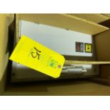 Square D Heavy Duty Safety Switch, Rated 30 AMP, Rigging & Loading Fee: $75