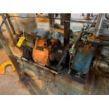Westinghouse 10 HP Motor & Goulds Pump, Rigging & Loading Fee: $200