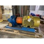 Baldor Reliance 150 HP Motor, Includes Goulds Model #3410 Pump, Rigging & Loading Fee: $300