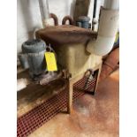 Steam Unit w/Pump, Rigging & Loading Fee: $200