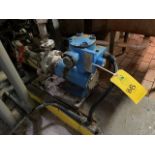 Dynapum Series F-60 Motor & Pump, Rigging & Loading Fee: $150