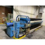 Filter Press, Rigging & Loading Fee: $6500