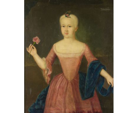 GUSTAV ALTMÖLLER (AUCH ALTMÜLLER)4. Dezember 1704 Schenklengsfeld - 21. April 1785 ebendaDOROTHEN CHARLOTTE MÜNSCHERIN Öl auf