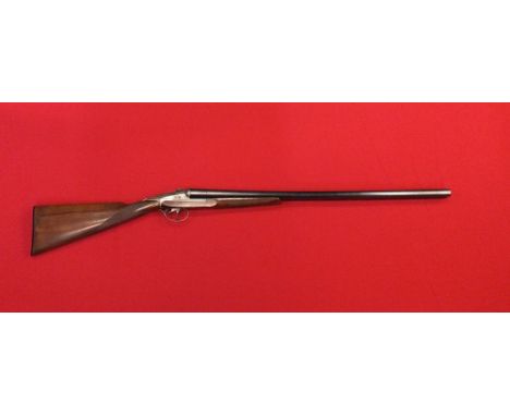 A Darne model R11 12 bore box lock ejector shotgun with 27 1/4" barrels s/no.SP3049. This item can only be purchased by someo