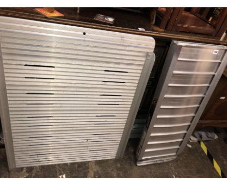 RAMP FACTORY LIGHT WEIGHT DISABILITY RAMP SYSTEM 