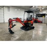 Unused TPM-20K Mini Hydraulic Excavator