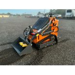 Unused Land Hero LDH-T460 Mini Skid Steer
