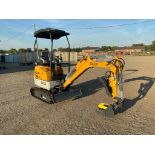 Unused SDLE20 Mini Excavator
