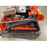 Unused TPM RC Mower