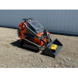 Unused TPM Mini Skid Loader