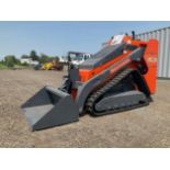 Hurricane HRC 700 Mini Skid Steer Loader
