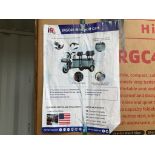 Unused 2025 IRGC40 Electric Tricycle