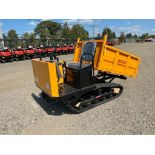 Unused SDLD25 Crawler Dumper with Seat