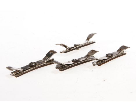 4 Märklin Zungenschleifer für 800er Loks, S H0, als Ersatzteile