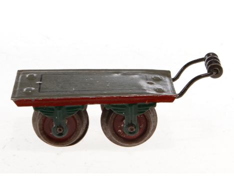Märklin Bahnsteigwagen, S 0, HL, L 10,5, Z 3