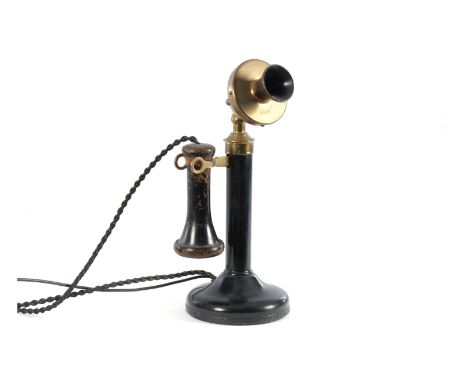 Telephon, „candle stick“ Type