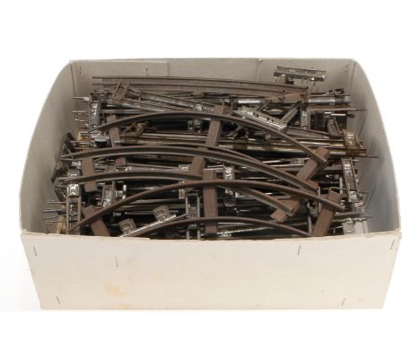 Konv. Schienenmaterial, S 0, Uhrwerk, Märklin und Bing, Z 3