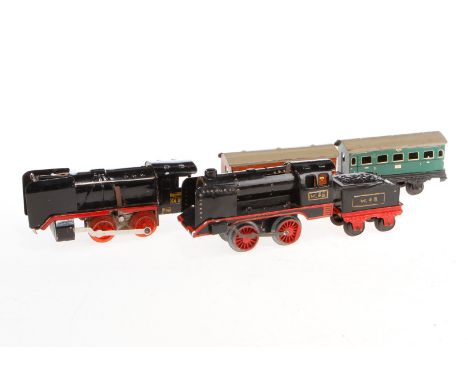 Konv. Eisenbahn, S 0, Z 4