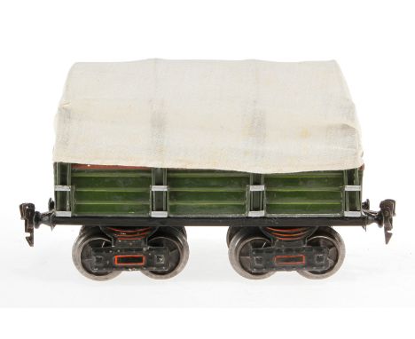 Märklin Planewagen, S 1, uralt, HL, tw ÜL, L 22, Z 4
