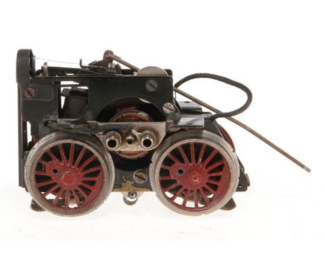 Märklin B-Motor, für R/E 66/12920, S 0, elektr., Plattenlänge 10, als Ersatzteil