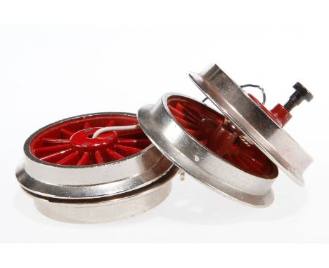 4 Replikräder für Märklin R910, S 0