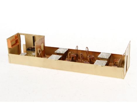 Märklin Speiseeinrichtung, S 0, HL, LS, L 20,5, Z 2-3