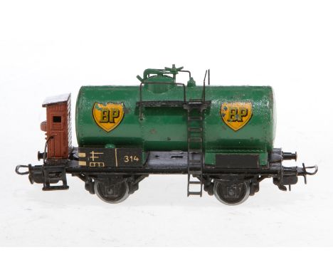 Märklin BP Kesselwagen 314, S H0, Z 4