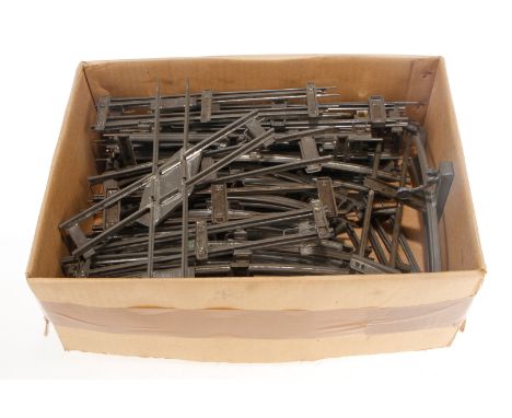 Konv. Schienenmaterial, S 0, Uhrwerk, Z 3