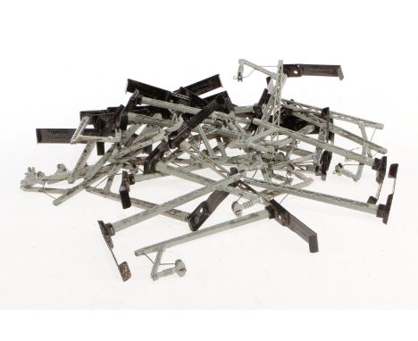 Konv. 30 Märklin Oberleitungsmasten, S H0, Z 3