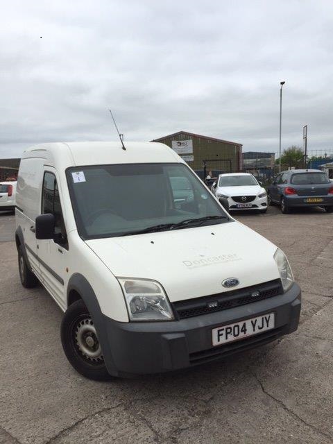 axle ford rigid body 2 FORD Axle CONNECT L220 2 D. Panel TRANSIT body rigid Van.