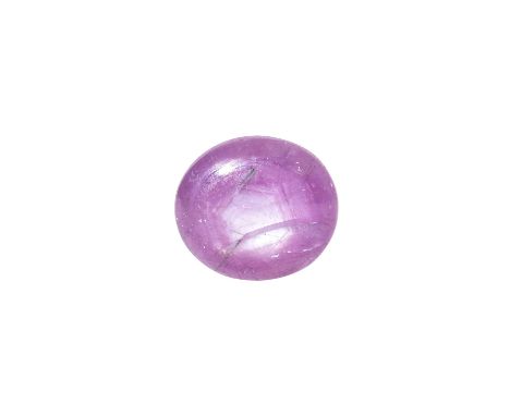 Loser Sternrubin 5,05 ct, keine Anzeichen von Hitzebehandlung, WBW: ca. 250 €, guter Zustand, inkl. GemConsult Zertifikat (20